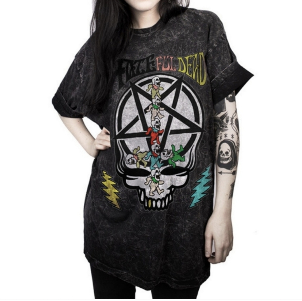 Fateful dead Tshirt